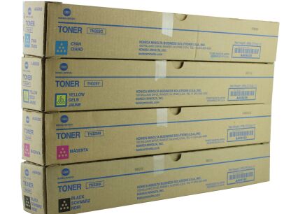 Toner Konica Minolta