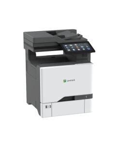Lexmark XC4352 – kolorowe urządzenie wielofunkcyjne A4, druk do 50 str./min, ekran dotykowy 10 cali