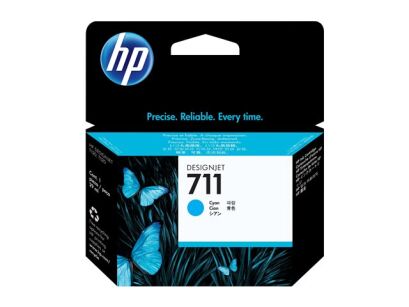 Atrament HP 711 Cyan 29 ml (CZ130A)