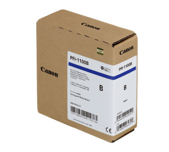 Tusz Canon PFI-1100 B – Oryginalny Blue CF0859C001AA