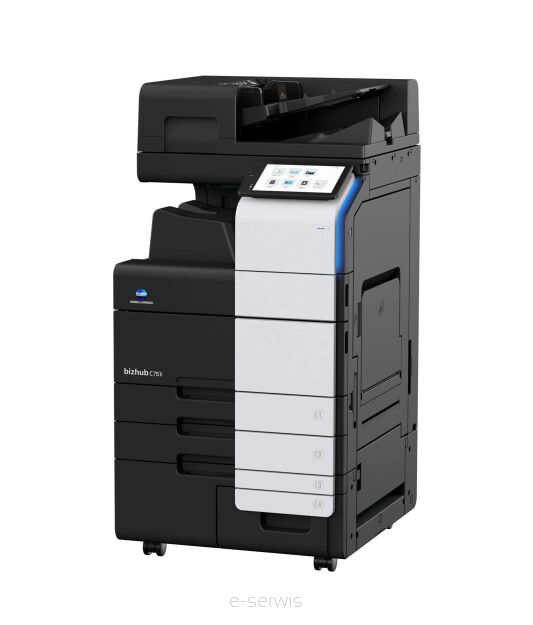 Konica Minolta Bizhub C751i