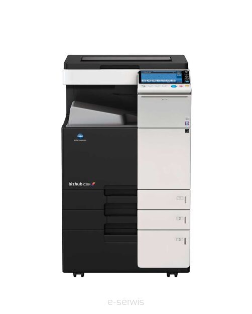 Konica Minolta Bizhub C284e