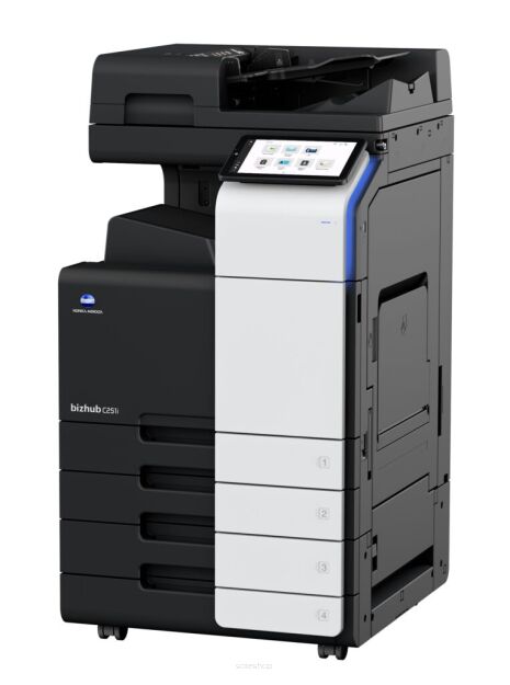 Konica Minolta Bizhub c251i