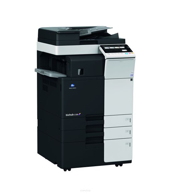 KONICA MINOLTA BIZHUB C308 A3 FV