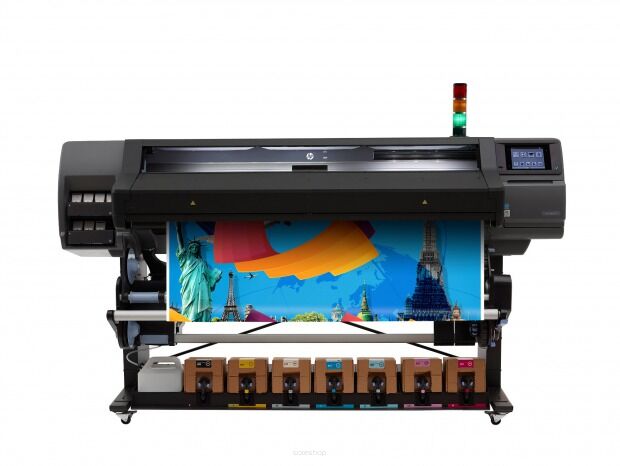 HP LATEX 570