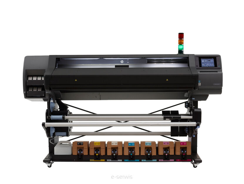 Ploter HP LATEX 570
