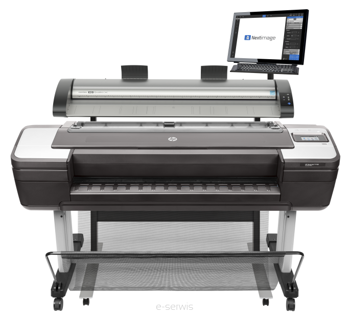 Skaner Contex IQ Quattro X 44 MFP Repro - Profesjonalny zestaw skanująco-kopiujący