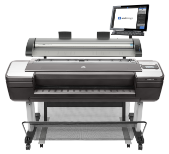 Skaner Contex IQ Quattro X 44 MFP Repro - Profesjonalny zestaw skanująco-kopiujący