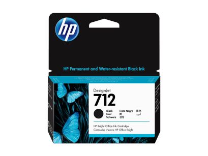 Atrament HP 712 Cyan 29 ml (3ED67A)