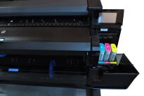 Ploter HP DESIGNJET T2500PS eMFP A0 - urządzenie wilofunkcyjne - 4