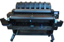 Ploter HP DESIGNJET T2500PS eMFP A0 - urządzenie wilofunkcyjne - 3