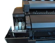 Ploter HP DESIGNJET T2500PS eMFP A0 - urządzenie wilofunkcyjne - 2