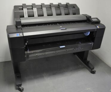 HP DESIGNJET T2500PS eMFP A0 SKANER PLOTER 