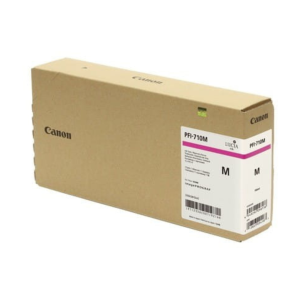 Tusz Canon PFI-710 M | magenta – purpurowy | CF2356C001AA | ORYGINALNY