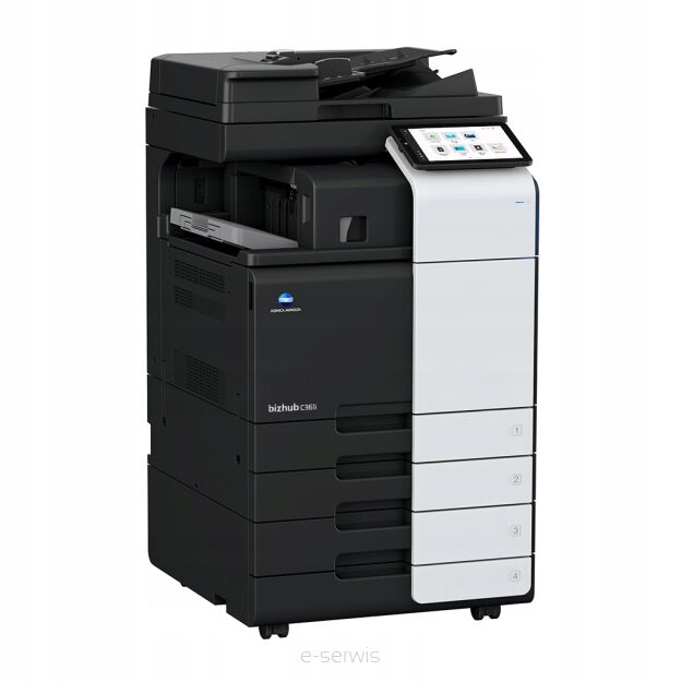 Konica Minolta Bizhub C361i