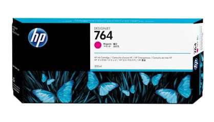 Atrament HP 764 Magenta 300 ml (C1Q14A)