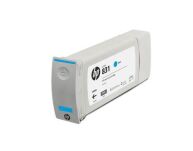 Atrament HP 831C 775ML CYAN LATEX CZ695A - 2