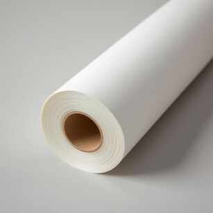 Papier do plotera 80g 297mm/50mb/50mm