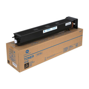 Toner Konica Minolta TN715K (ACP8150) black | Oryginalny