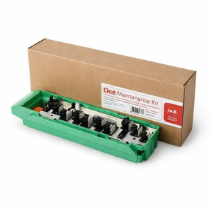 Oryginalny Oce Maintenance Kit 1060092781 – Zestaw konserwacyjny do ColorWave 300 / TCS 300/500