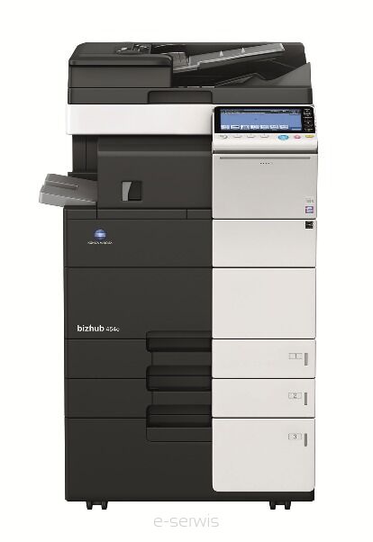 Konica Minolta bizhub C454