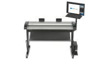 Skaner Contex IQ Quattro X 4490 - 2