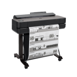 Ploter HP DesignJet T650 24″ - 2