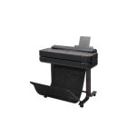 Ploter HP DesignJet T650 24″ - 4
