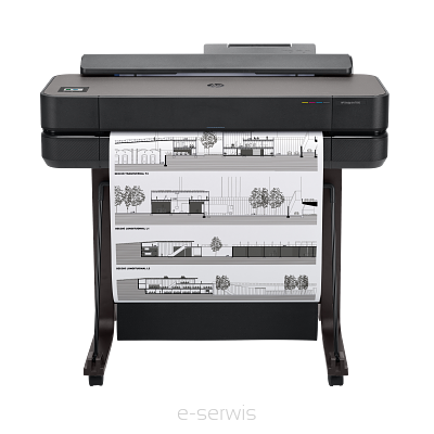 Ploter HP DesignJet T650 24″