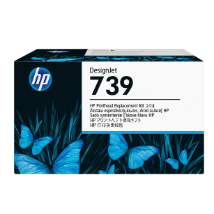 Głowica drukująca HP 739 (498N0A)