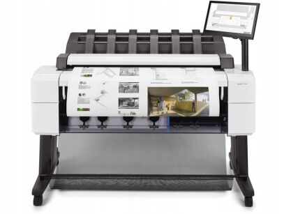 HP DESIGNJET T2600dr 3EK15A PS prof linia MFP NOWY