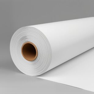 Papier do plotera 80 g 1118 mm/175 mb/76 mm