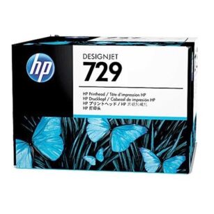 Głowica drukująca HP 729 (F9J81A)
