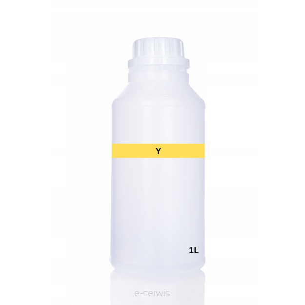 ATRAMENT 1L DO SYSTEMU CISS – KOLOR Y (YELLOW) TM/TX/PRO