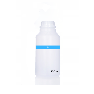 ATRAMENT 500 ml DO SYSTEMU CISS – KOLOR C (CYAN)