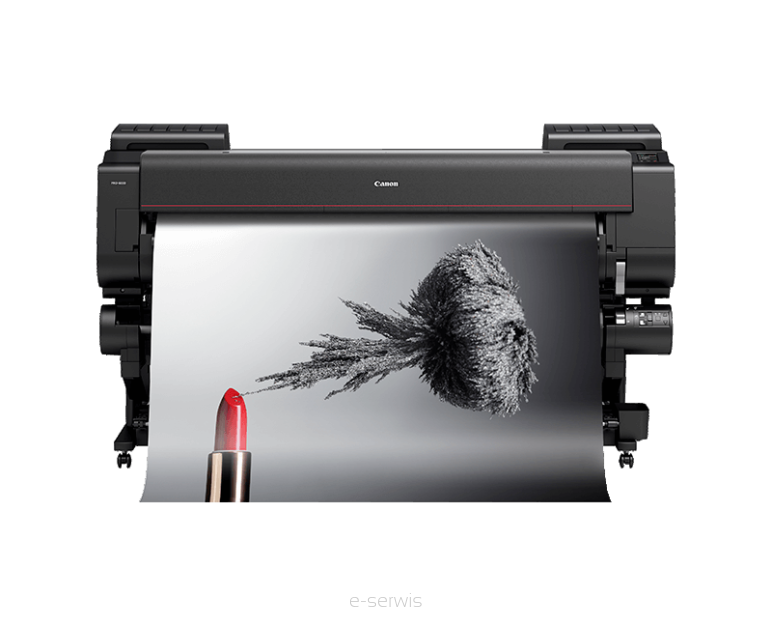 Ploter wielkoformatowy Canon imagePROGRAF PRO-6000S 60” 1524 mm, Wi-Fi, 2 rolki