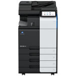 Konica Minolta Bizhub 361i - 2