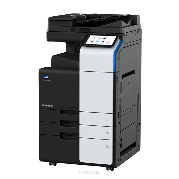 Konica Minolta Bizhub 361i