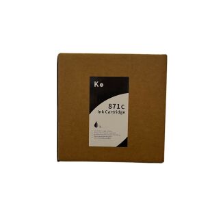 Atrament HP 871C Black 3 L | ZAMIENNIK