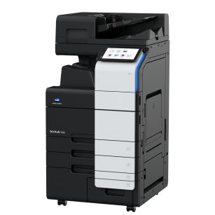Konica Minolta bizhub 750i – monochromatyczne urządzenie wielofunkcyjne A3