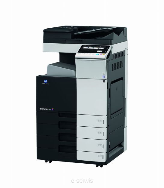 Konica Minolta Bizhub C368