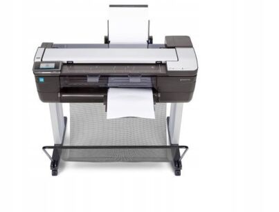 HP DesignJet T830 MFP 24" F9A28A Nowy