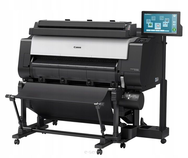 Ploter Canon imagePROGRAF TX3000 T36 MFP - urządzenie wielofunkcyjne