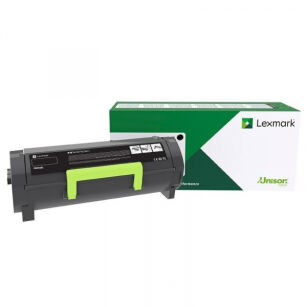 Toner Lexmark 58D2U0E Black | Oryginalny