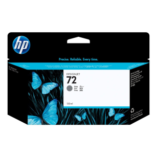 Atrament HP 72 Gray 130 ml (C9374A)