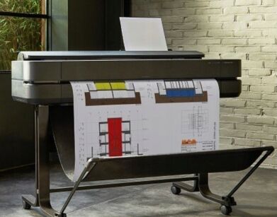 HP DesignJet T630 5HB11A NOWY