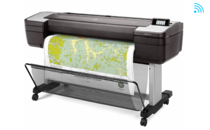 HP DESIGNJET T1700 W6B55A 44" B0