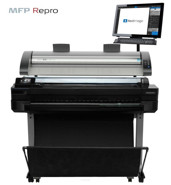 CONTEX IQ QUATTRO X 36 MFP REPRO