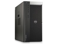 Komputer Dell Precision 7910 Dual Xeon E5-2640 / 16GB RAM / SSD 256GB / GTX 770 / Windows 10 Pro + klawiatura Lenovo - 2