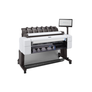 Ploter HP DesignJet T2600dr PostScript T2600dr 36" urządzenie wielofunkcyjne 3EK15A